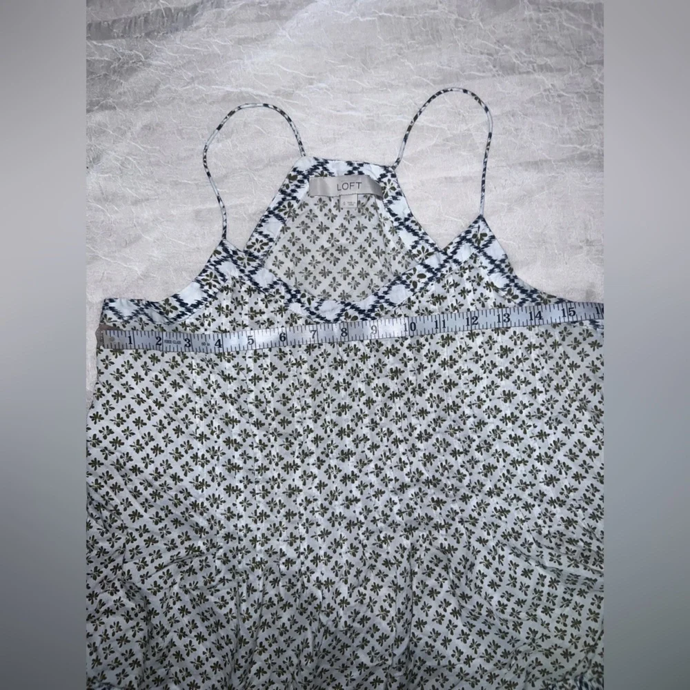 LOFT Patterned tank - Picture 4 of 6